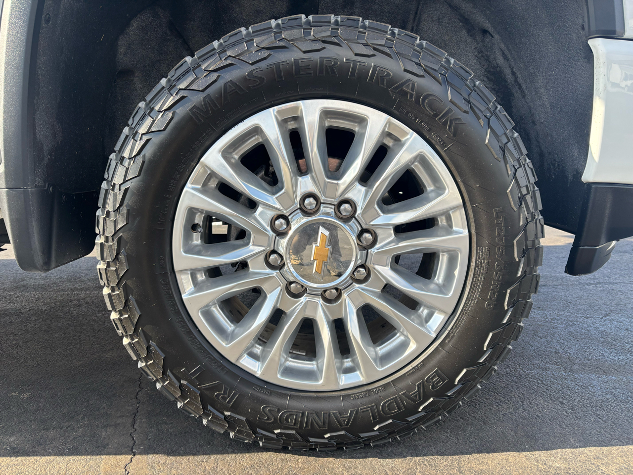 Chevrolet Silverado 2500HD 4WD Crew Cab 159" High Country 2022