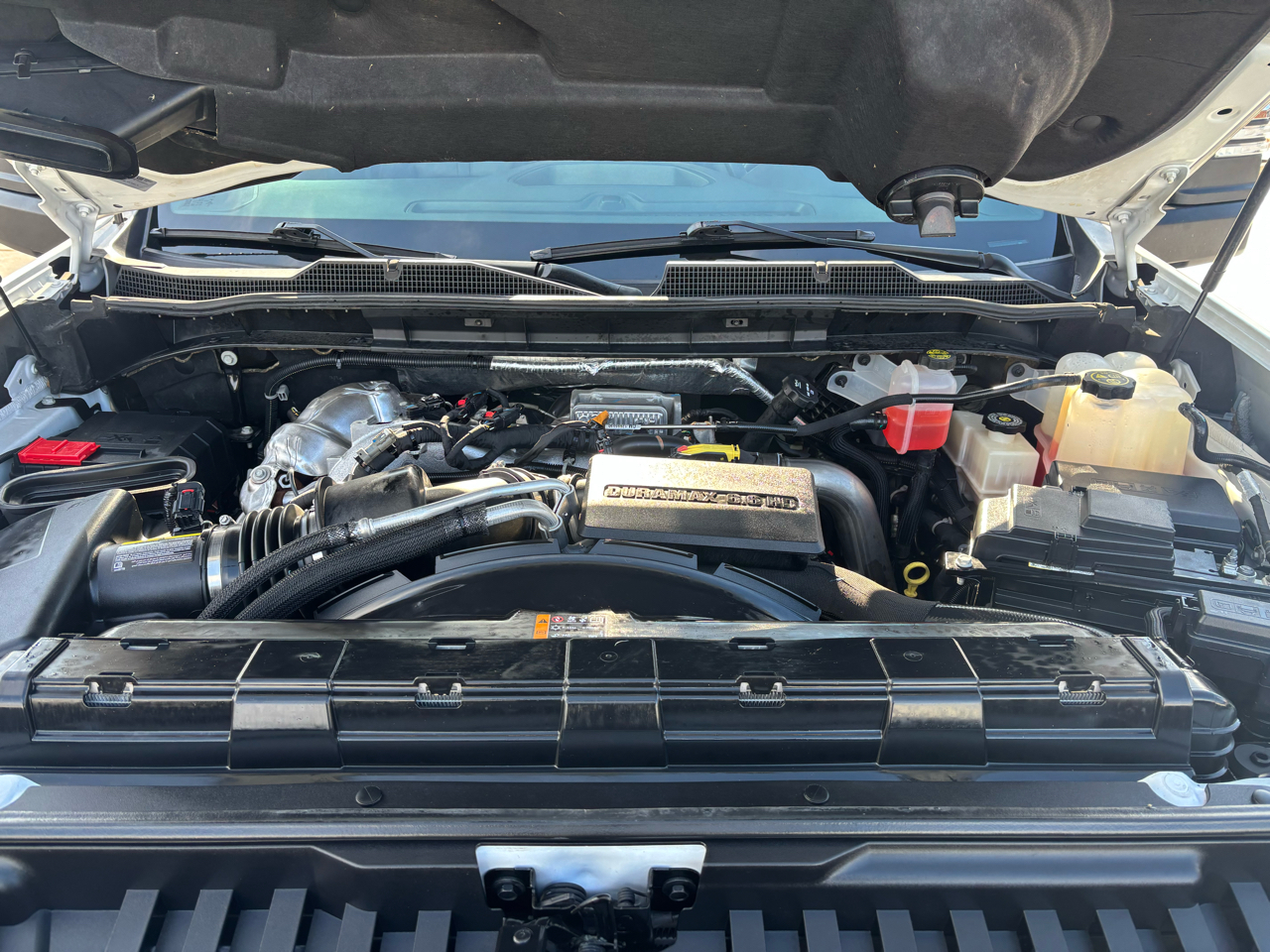 Chevrolet Silverado 2500HD 4WD Crew Cab 159" High Country 2022