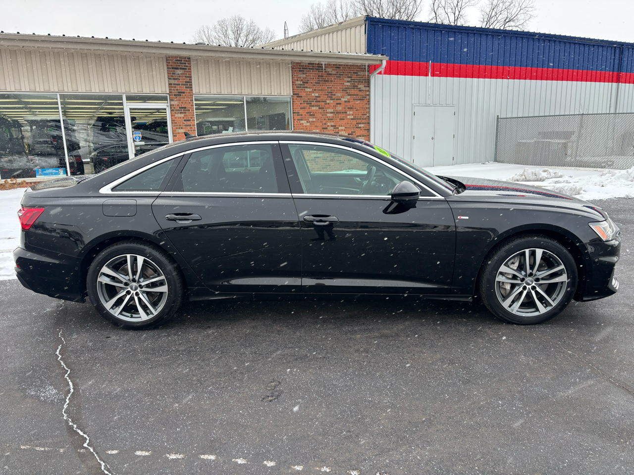 Audi A6 Premium Plus 55 TFSI quattro 2019