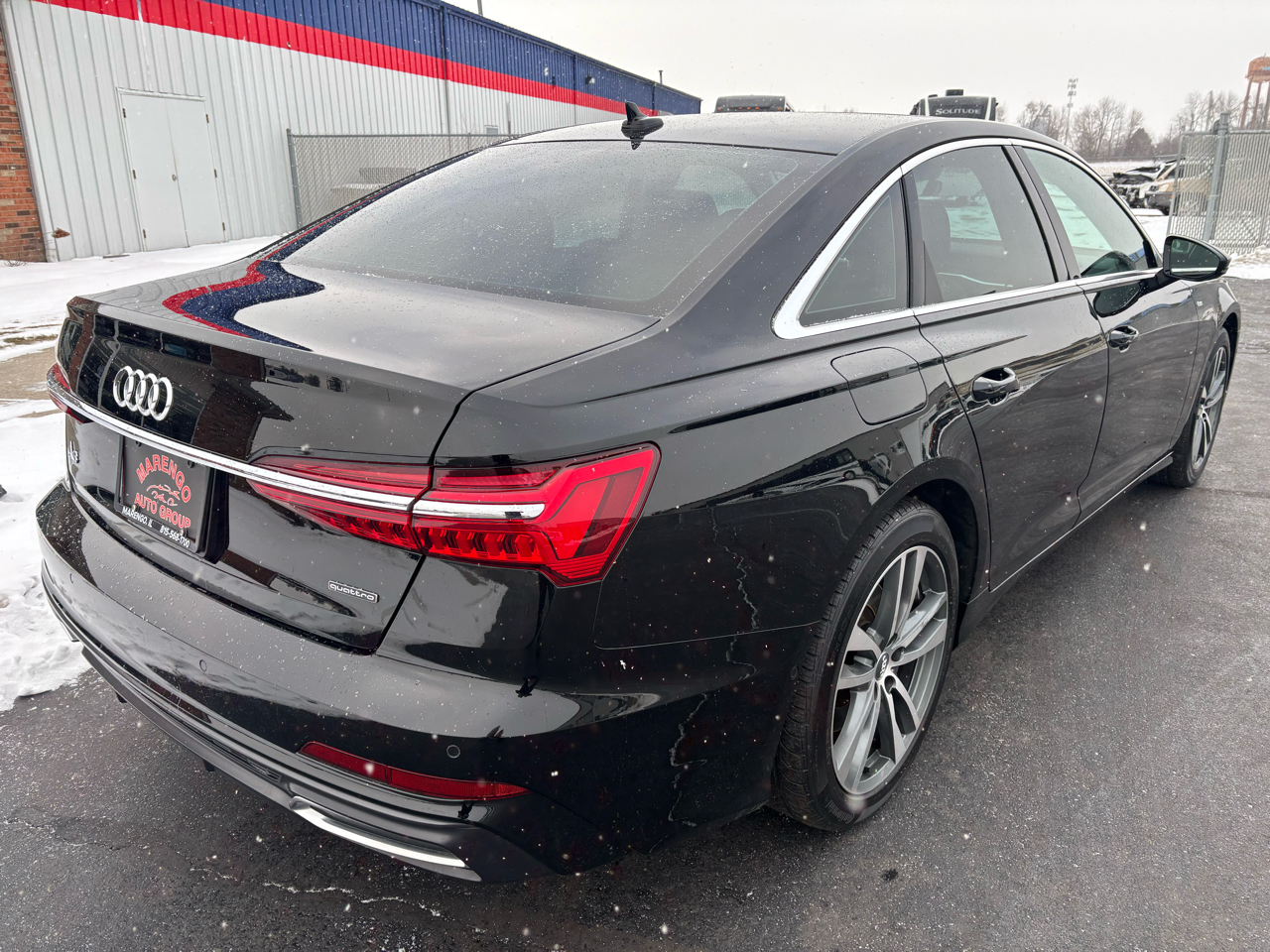 Audi A6 Premium Plus 55 TFSI quattro 2019