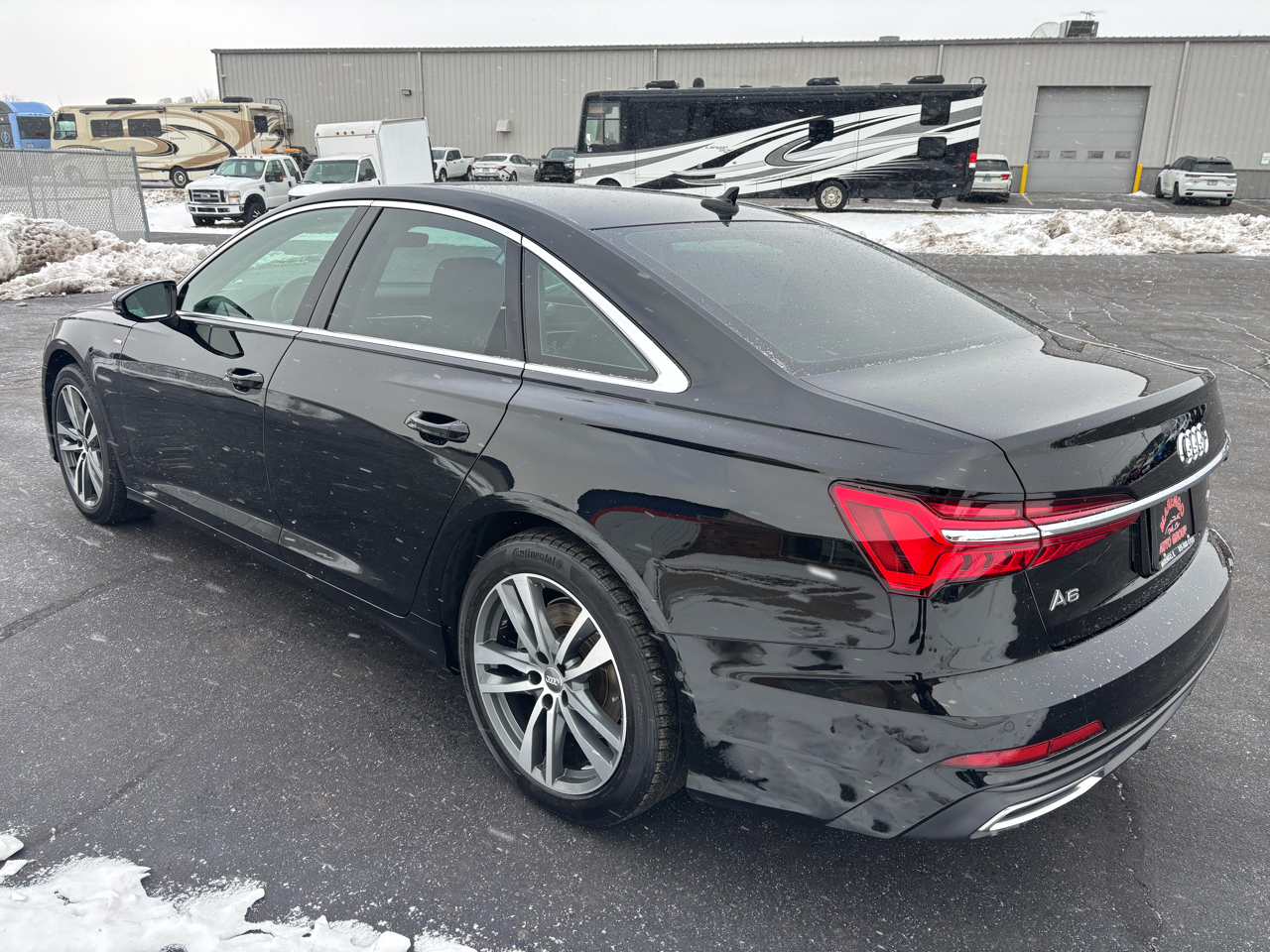 Audi A6 Premium Plus 55 TFSI quattro 2019