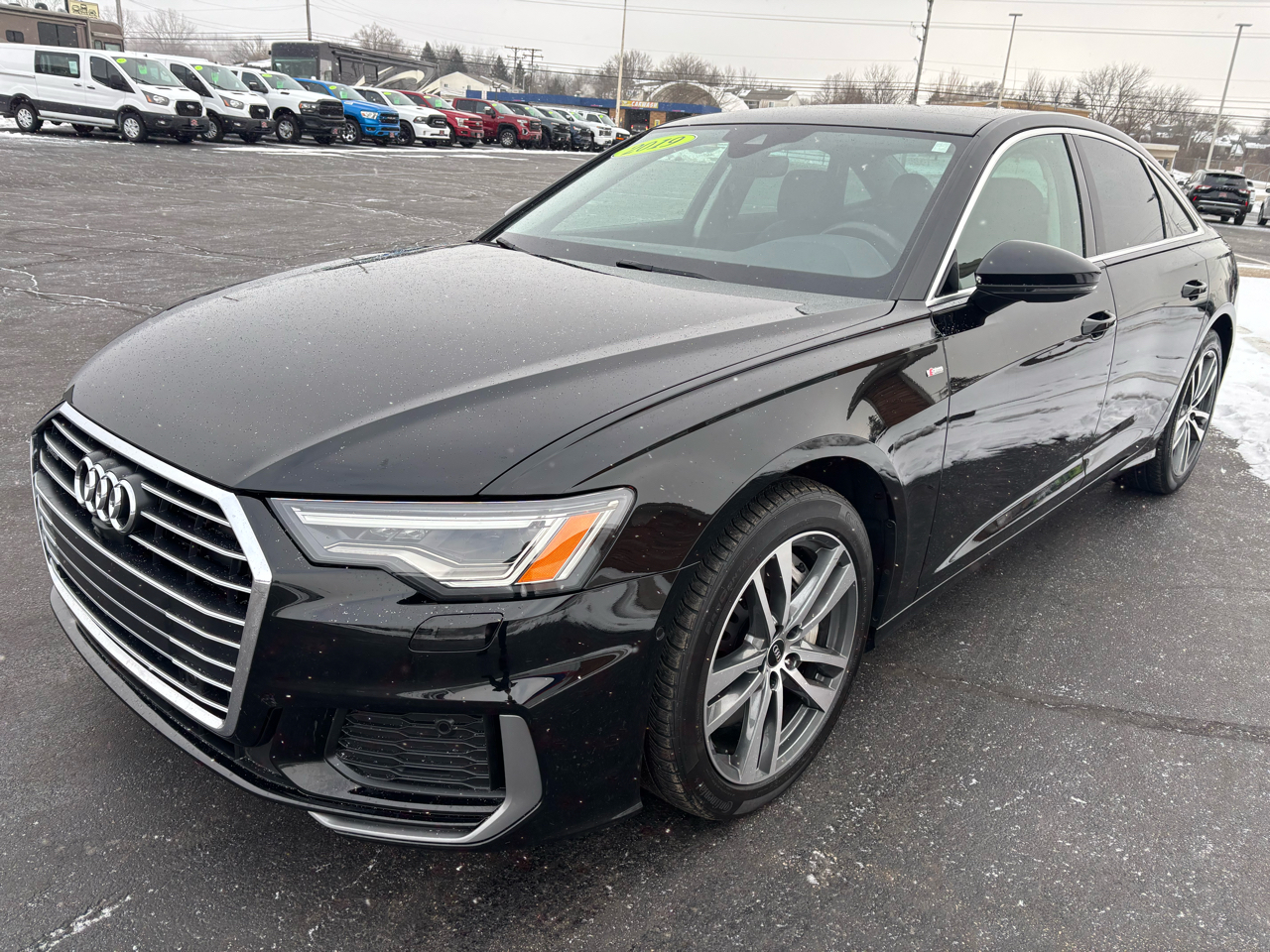 Audi A6 Premium Plus 55 TFSI quattro 2019