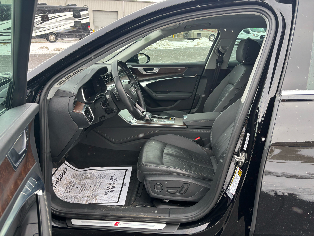 Audi A6 Premium Plus 55 TFSI quattro 2019