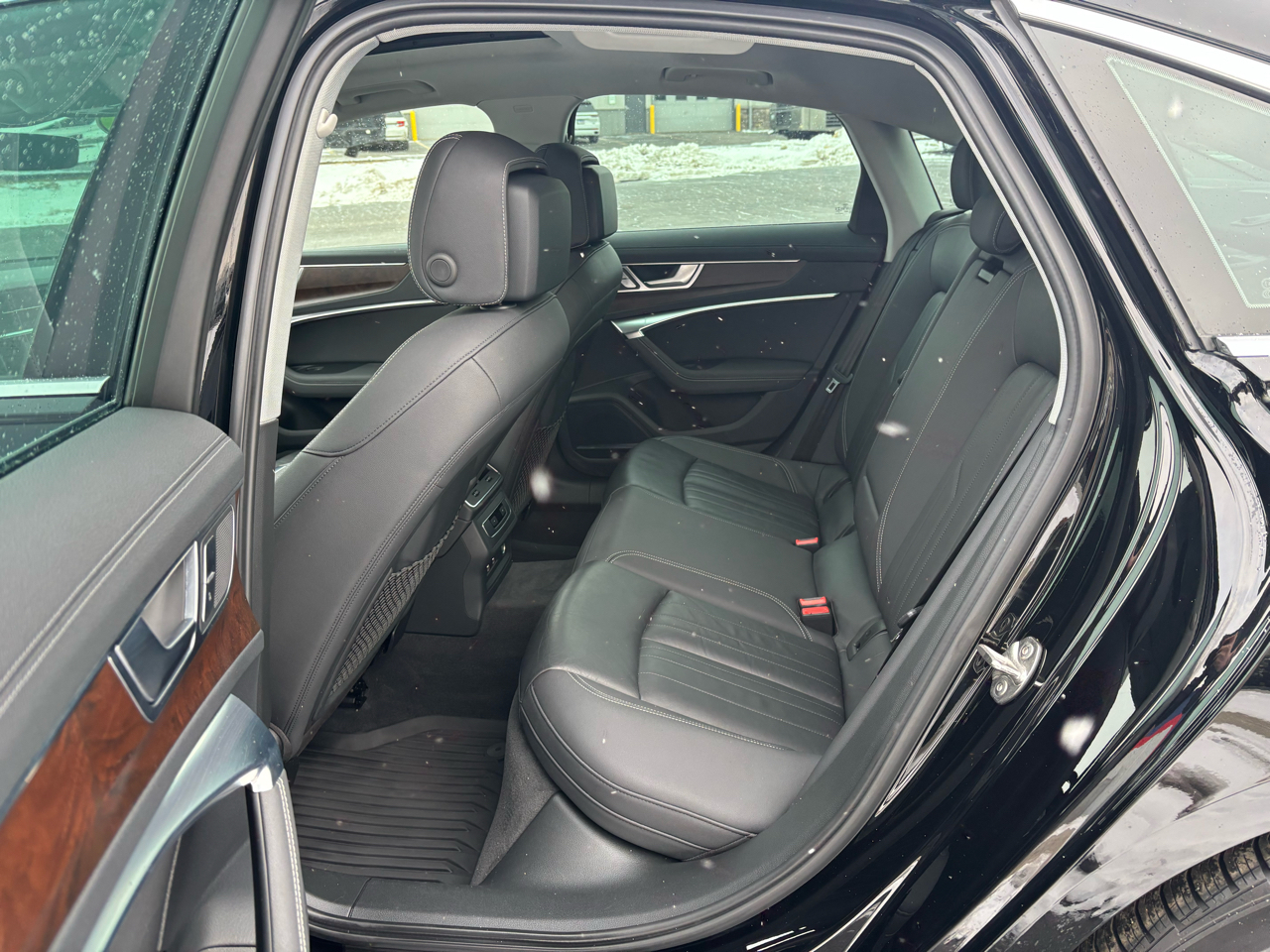 Audi A6 Premium Plus 55 TFSI quattro 2019