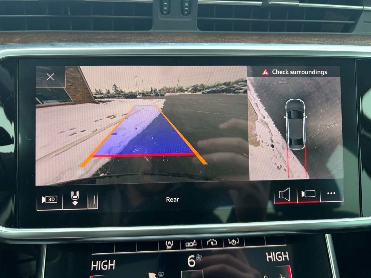 Audi A6 Premium Plus 55 TFSI quattro 2019