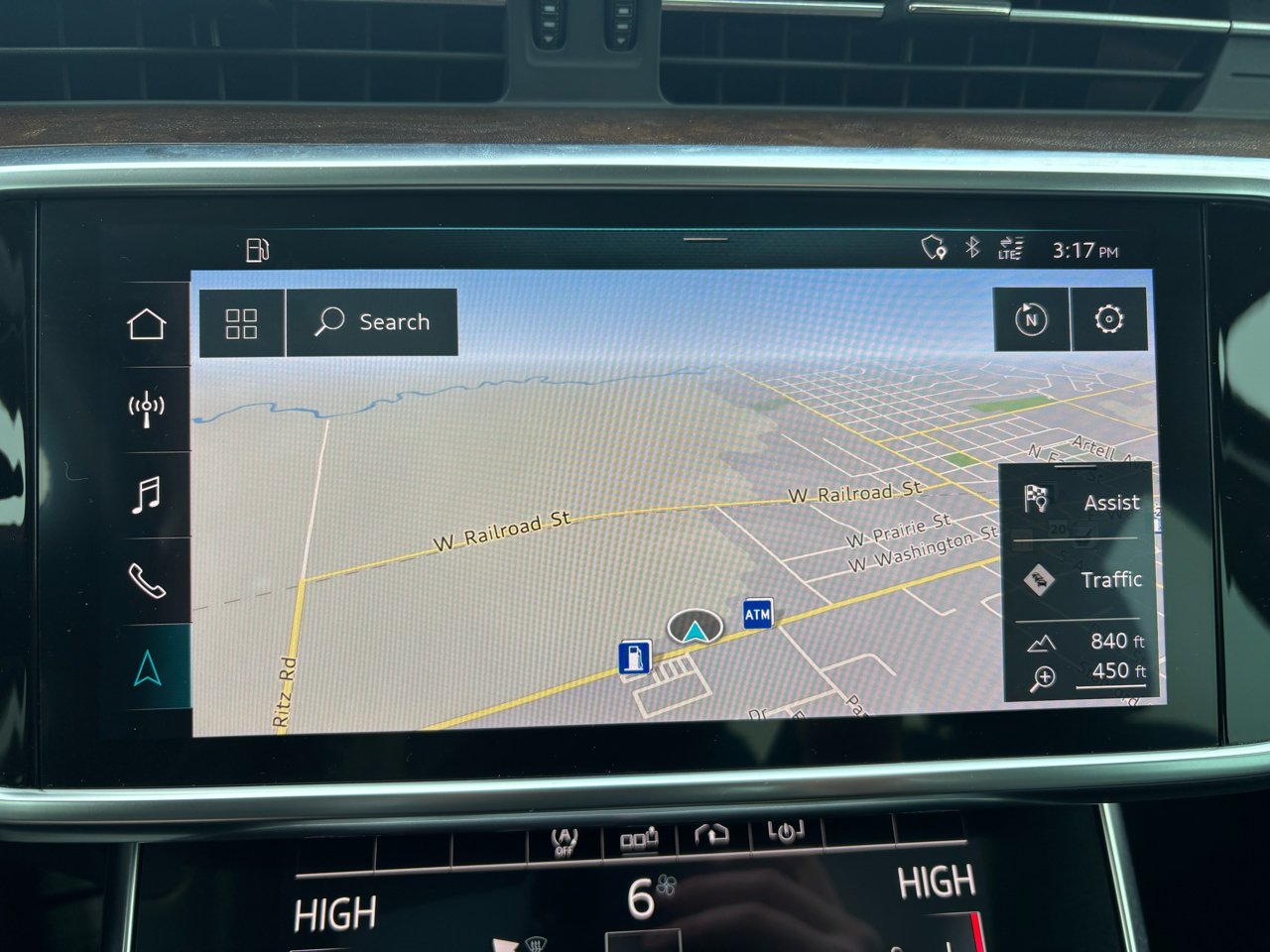 Audi A6 Premium Plus 55 TFSI quattro 2019