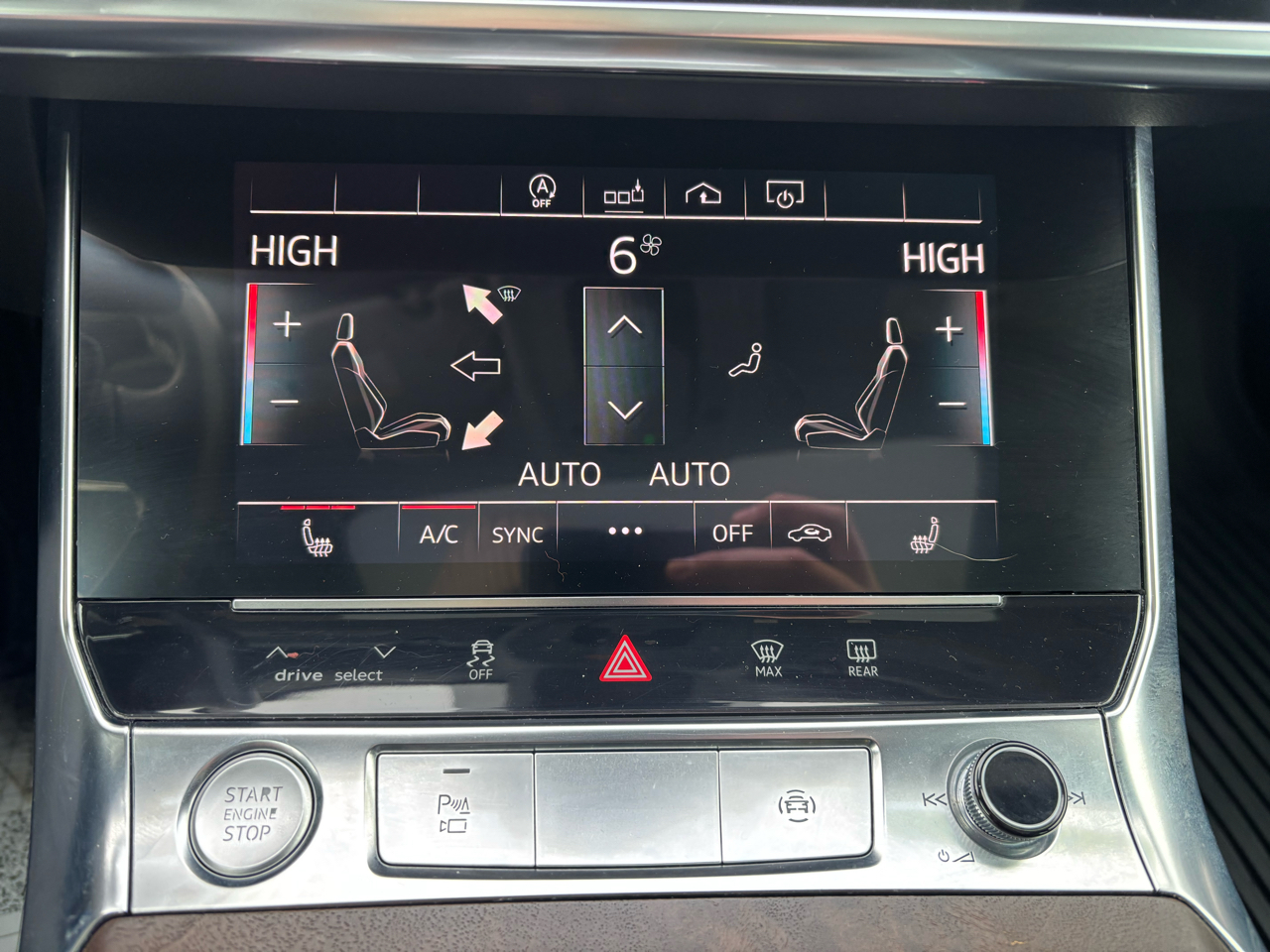 Audi A6 Premium Plus 55 TFSI quattro 2019