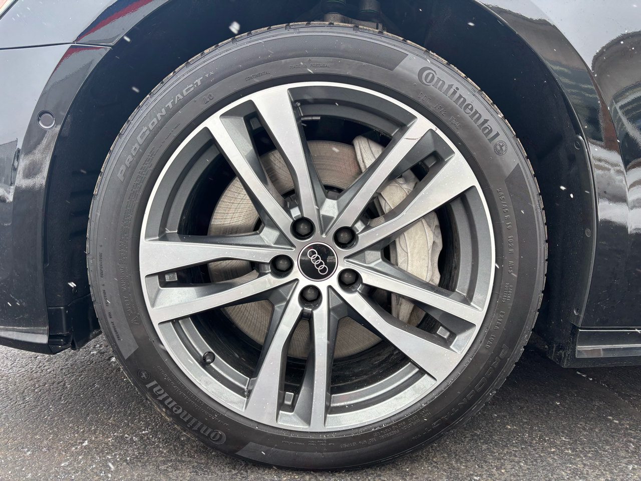 Audi A6 Premium Plus 55 TFSI quattro 2019