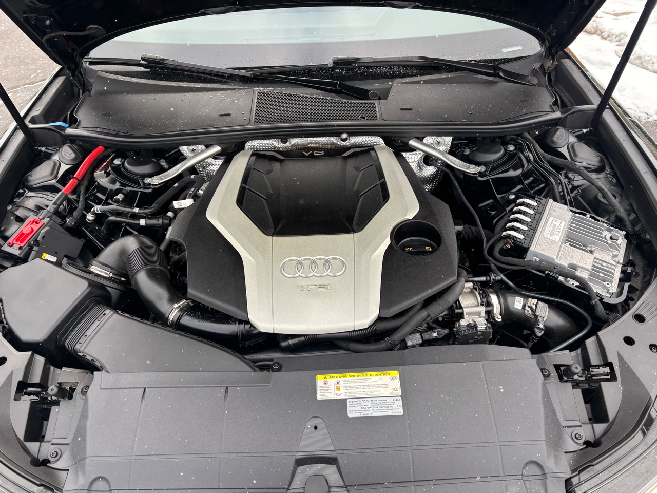 Audi A6 Premium Plus 55 TFSI quattro 2019