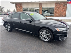 2019 Audi A6 