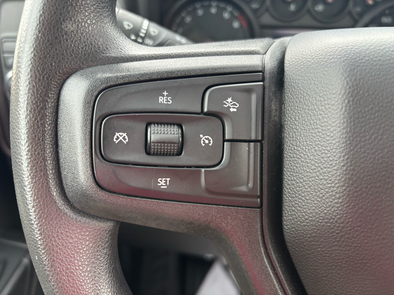 Chevrolet Silverado 1500 2WD Reg Cab 140" Work Truck 2024