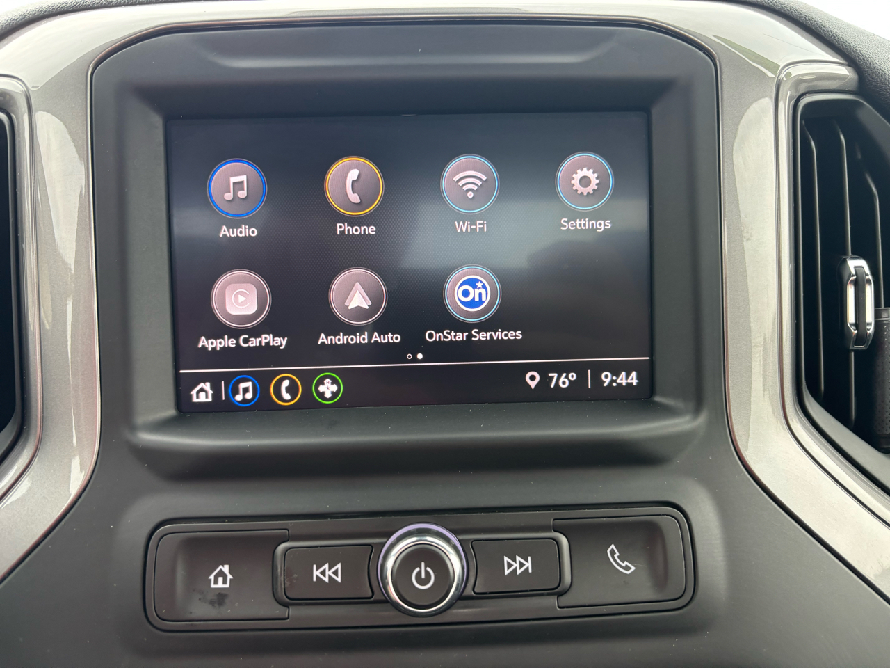 Chevrolet Silverado 1500 2WD Reg Cab 140" Work Truck 2024