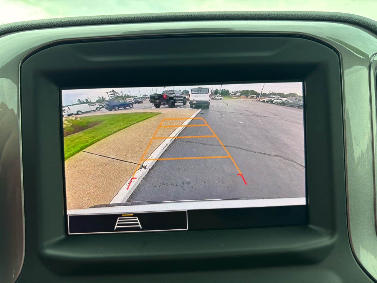 Chevrolet Silverado 1500 2WD Reg Cab 140" Work Truck 2024