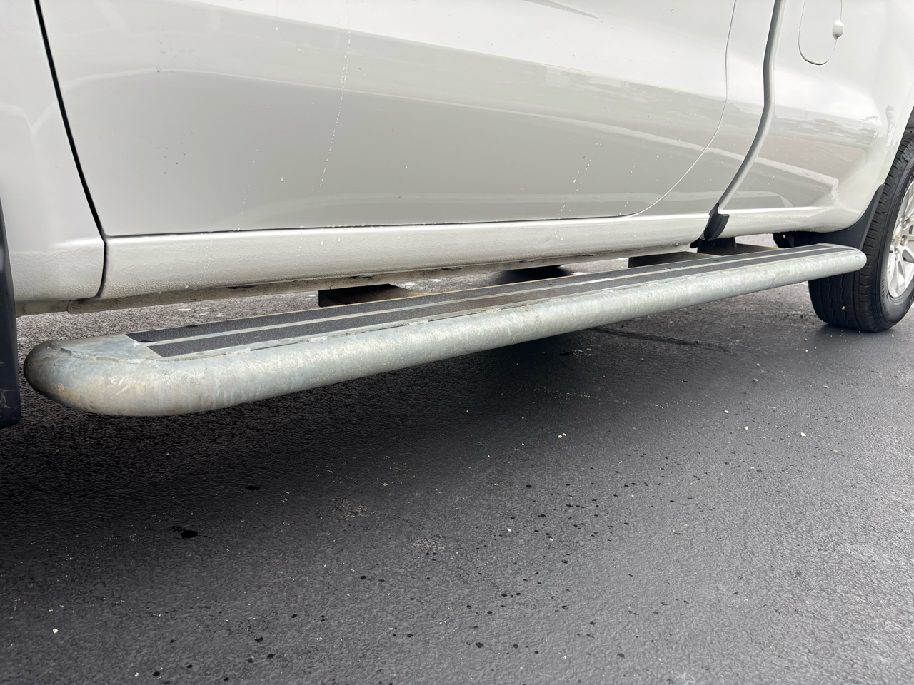 Chevrolet Silverado 1500 2WD Reg Cab 140" Work Truck 2024