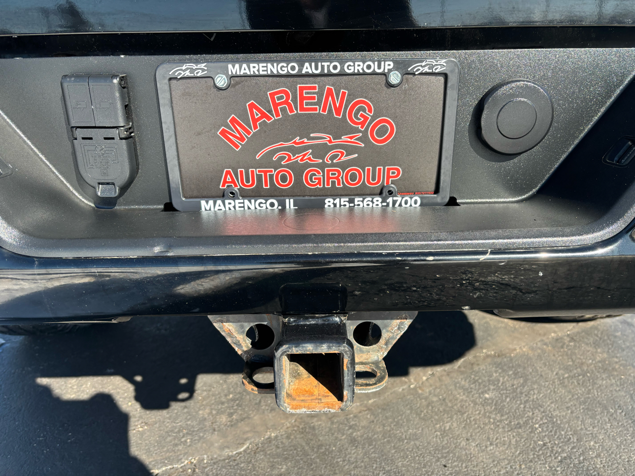 GMC Sierra 1500 4WD Crew Cab 147" AT4 2020