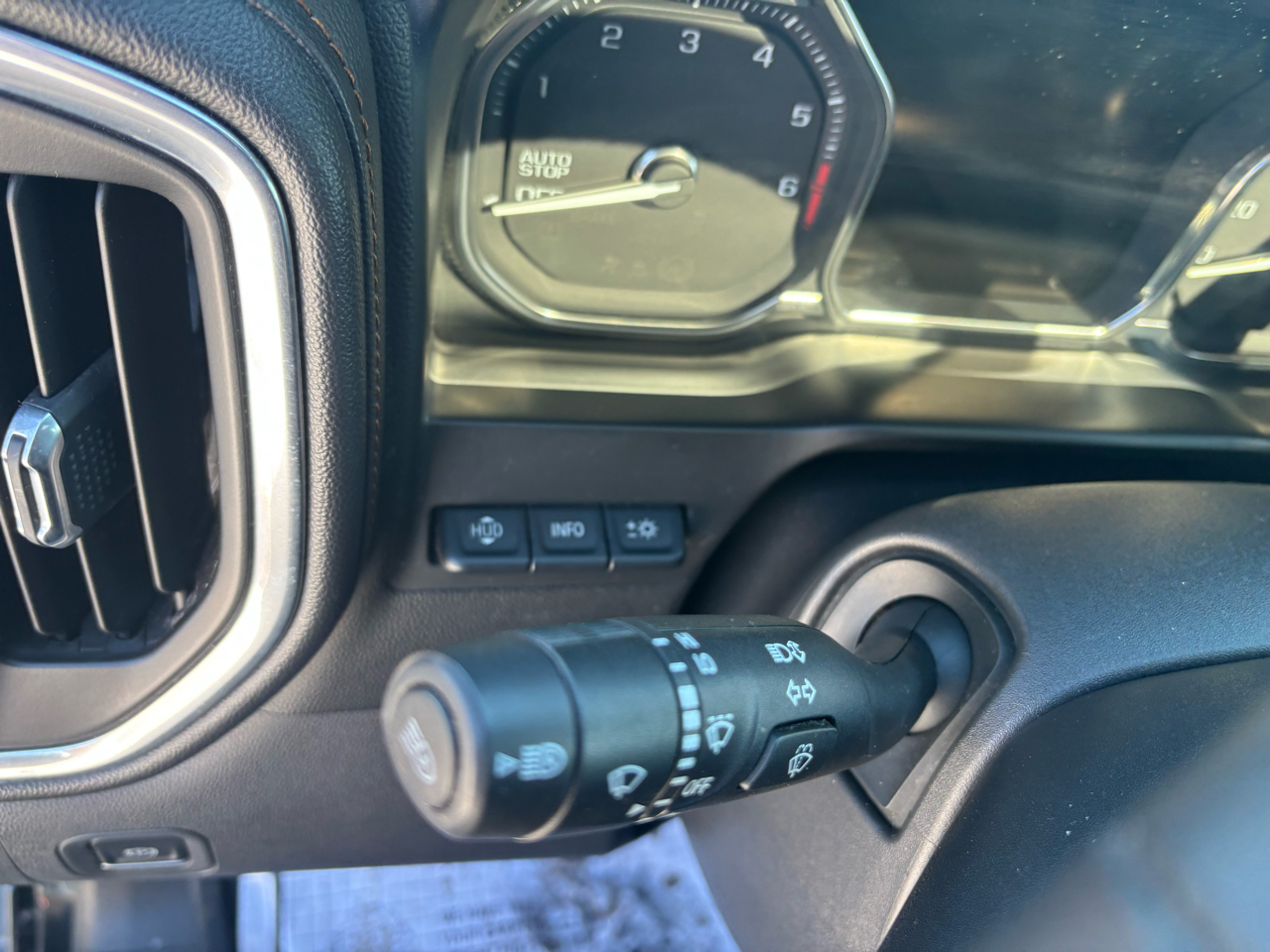 GMC Sierra 1500 4WD Crew Cab 147" AT4 2020