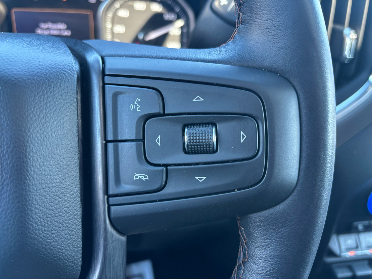 GMC Sierra 1500 4WD Crew Cab 147" AT4 2020