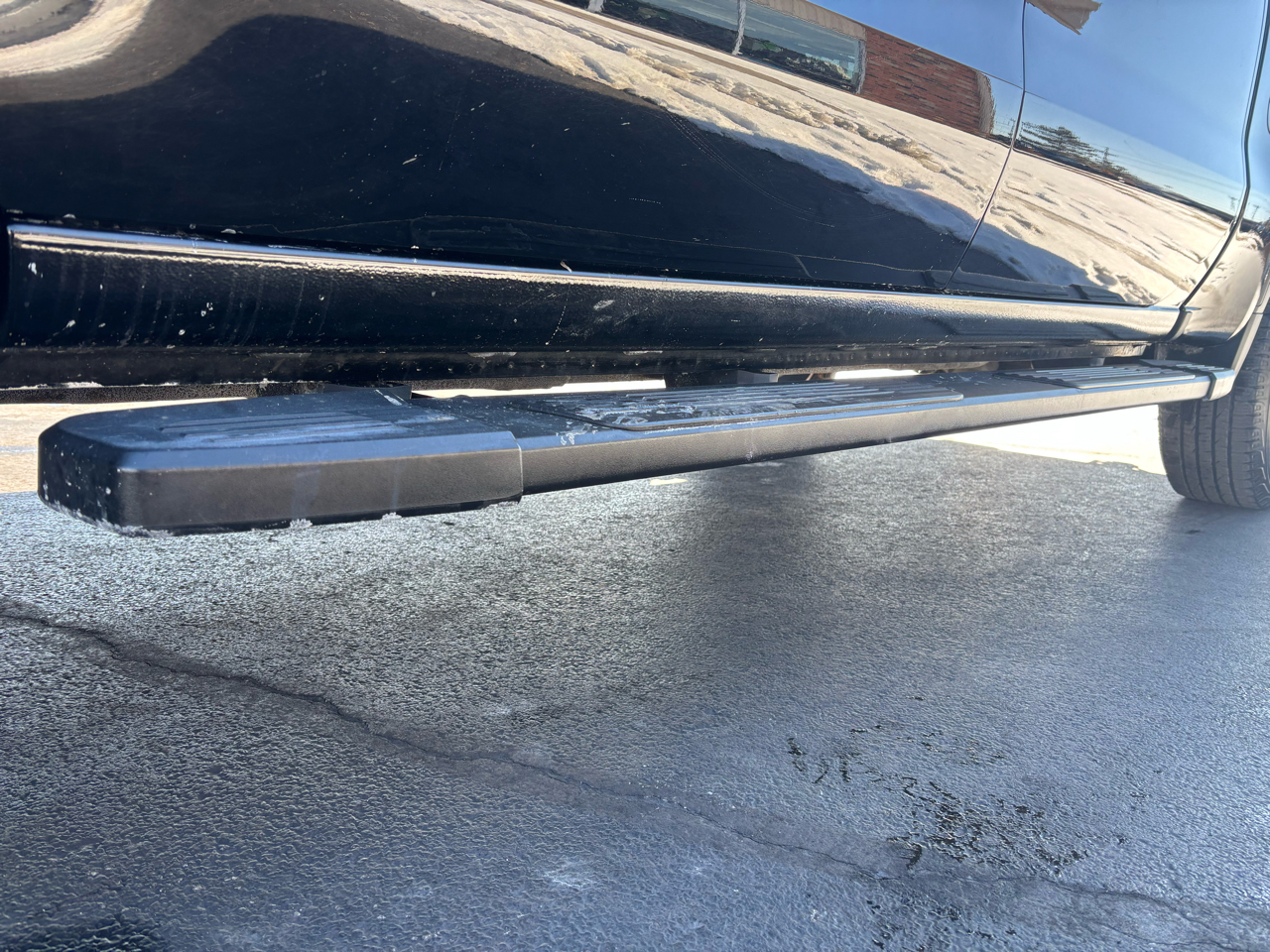 GMC Sierra 1500 4WD Crew Cab 147" AT4 2020