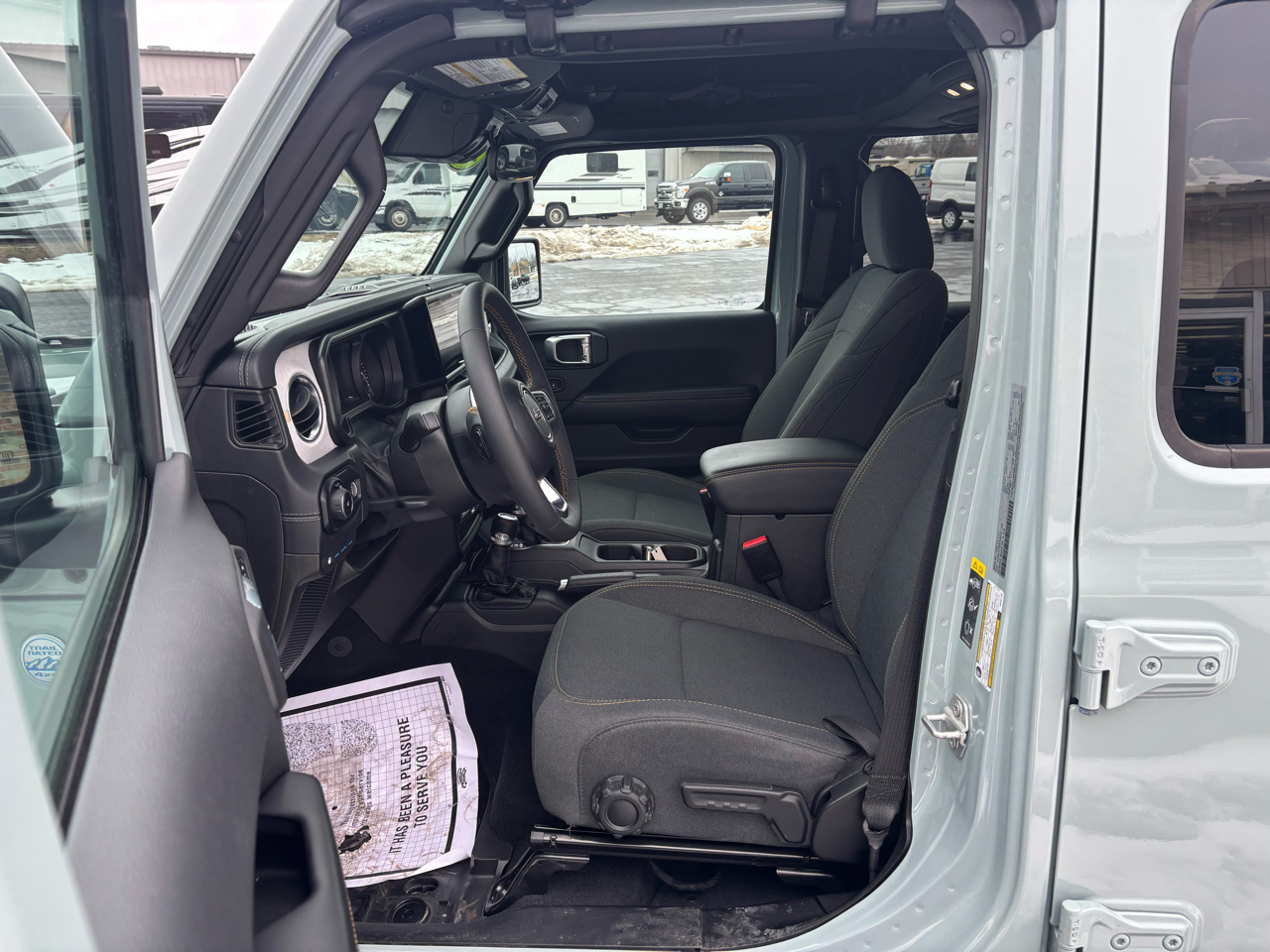 Jeep Wrangler 4xe Sahara 4x4 2024