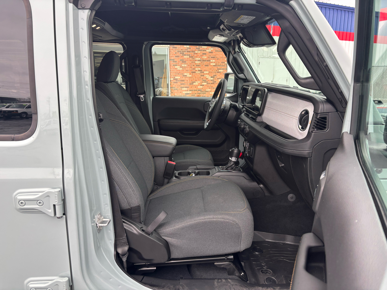 Jeep Wrangler 4xe Sahara 4x4 2024