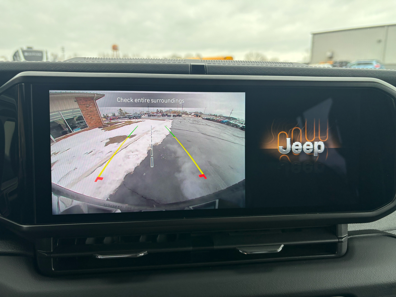 Jeep Wrangler 4xe Sahara 4x4 2024