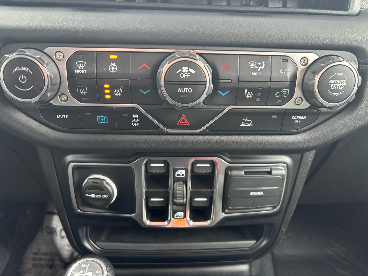 Jeep Wrangler 4xe Sahara 4x4 2024