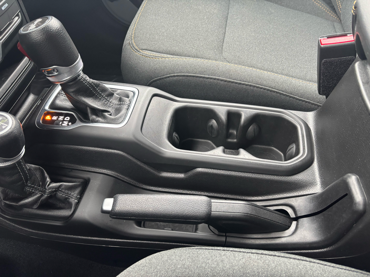 Jeep Wrangler 4xe Sahara 4x4 2024