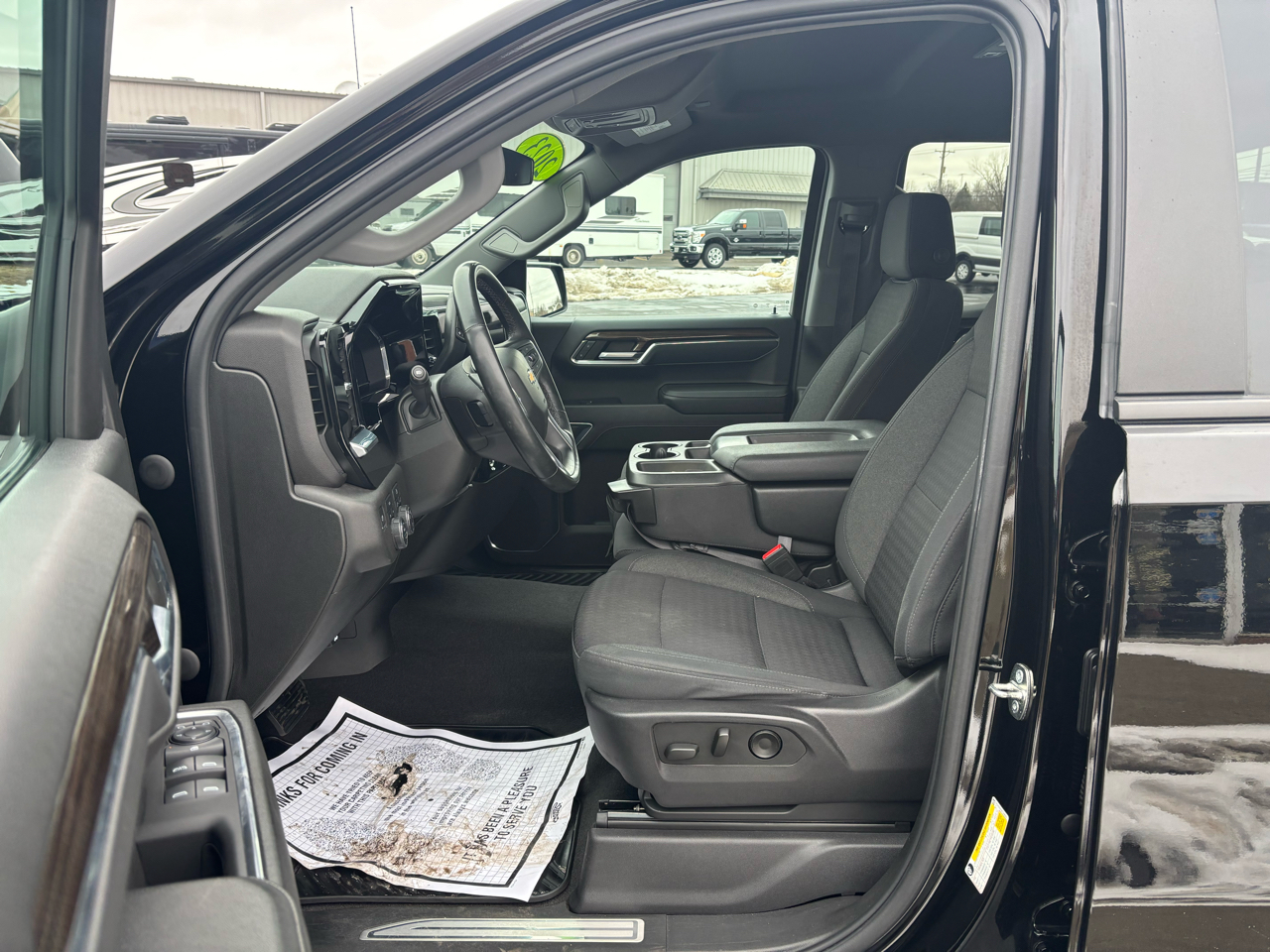 Chevrolet Silverado 1500 4WD Double Cab 147" LT w/2FL 2023