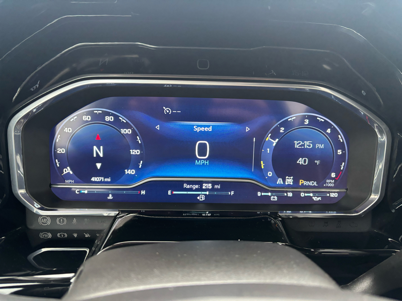 Chevrolet Silverado 1500 4WD Double Cab 147" LT w/2FL 2023