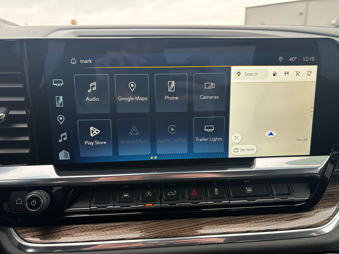 Chevrolet Silverado 1500 4WD Double Cab 147" LT w/2FL 2023