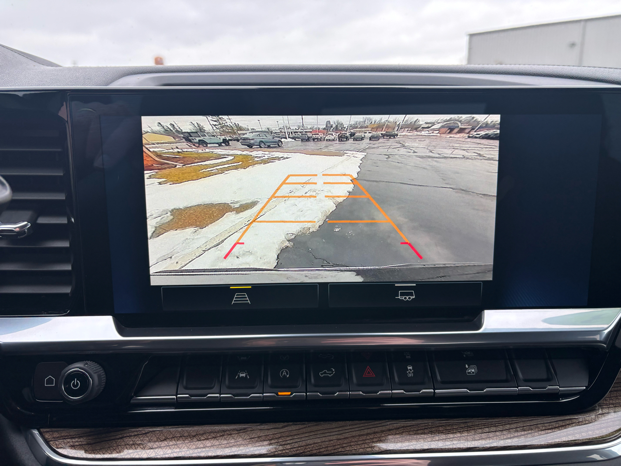 Chevrolet Silverado 1500 4WD Double Cab 147" LT w/2FL 2023