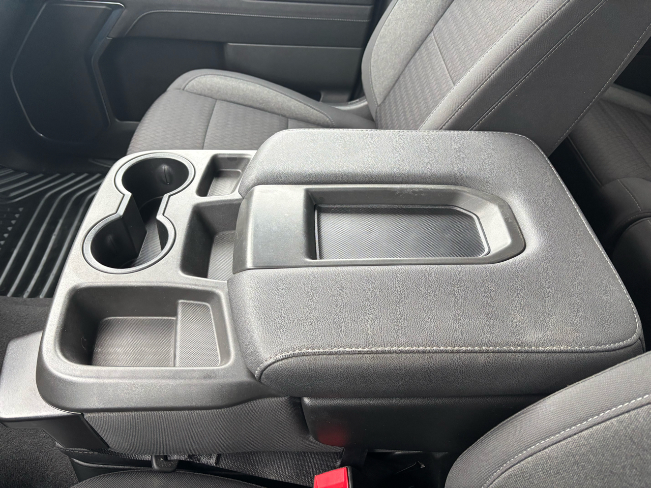 Chevrolet Silverado 1500 4WD Double Cab 147" LT w/2FL 2023