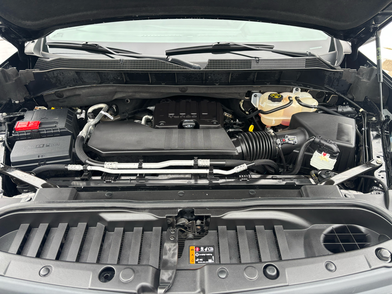 Chevrolet Silverado 1500 4WD Double Cab 147" LT w/2FL 2023