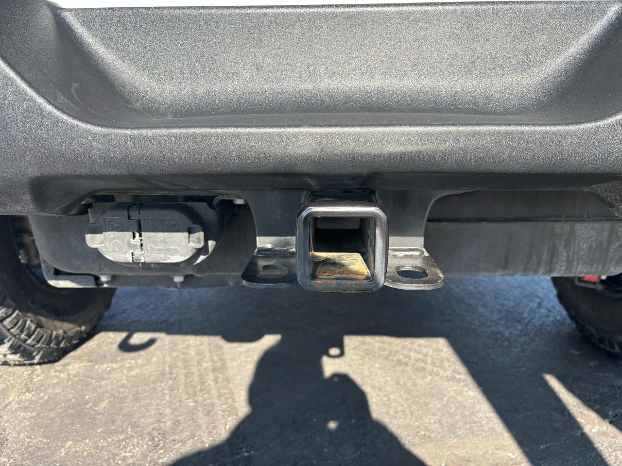 Jeep Wrangler Unlimited Willys 4x4 2022