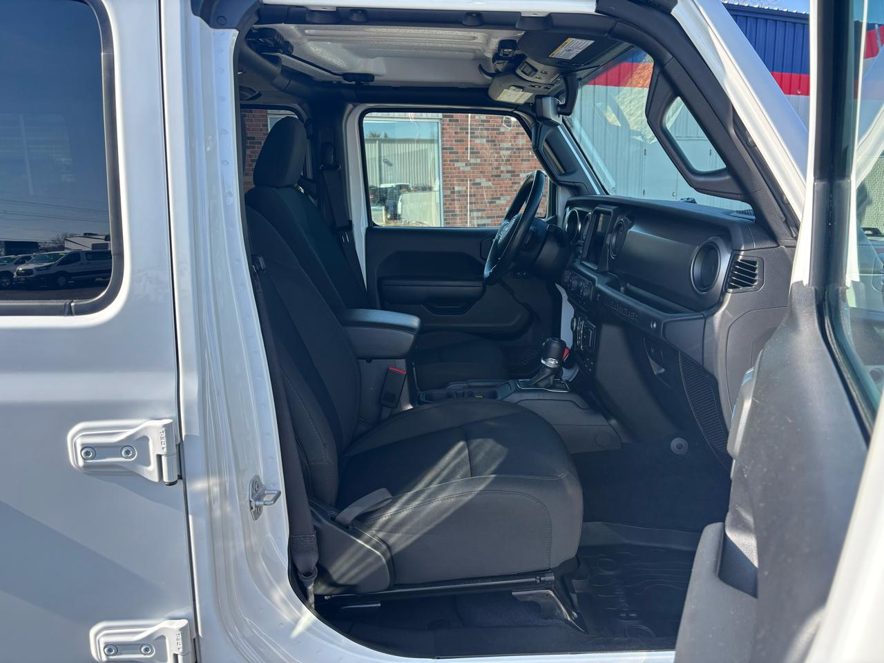 Jeep Wrangler Unlimited Willys 4x4 2022