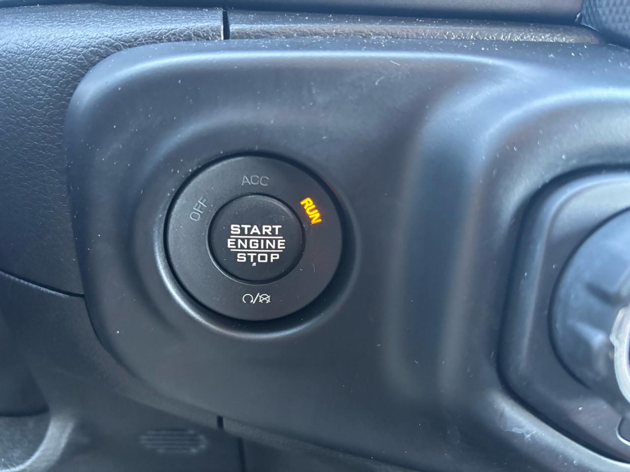 Jeep Wrangler Unlimited Willys 4x4 2022