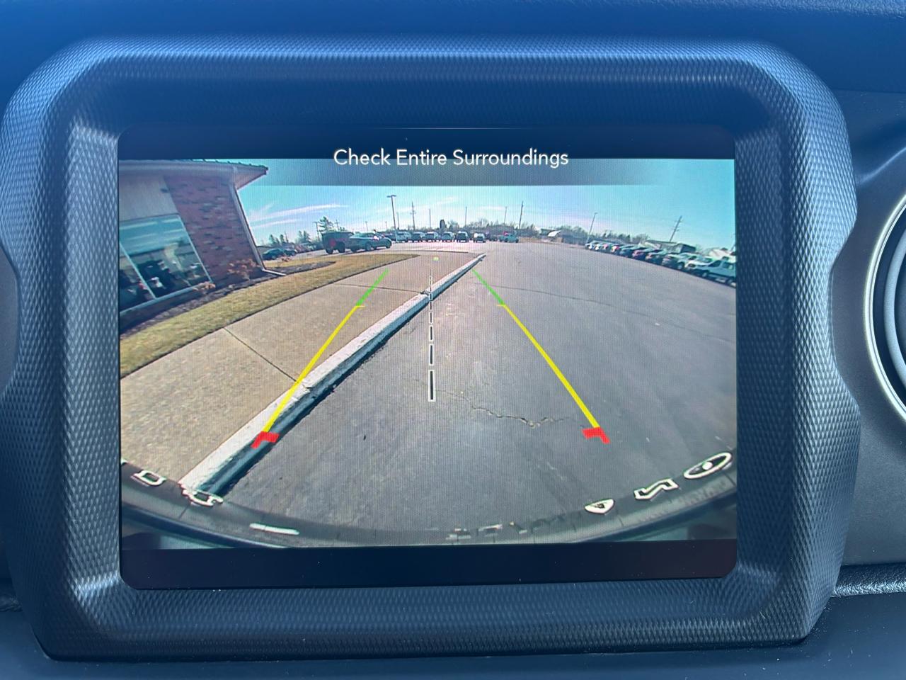 Jeep Wrangler Unlimited Willys 4x4 2022