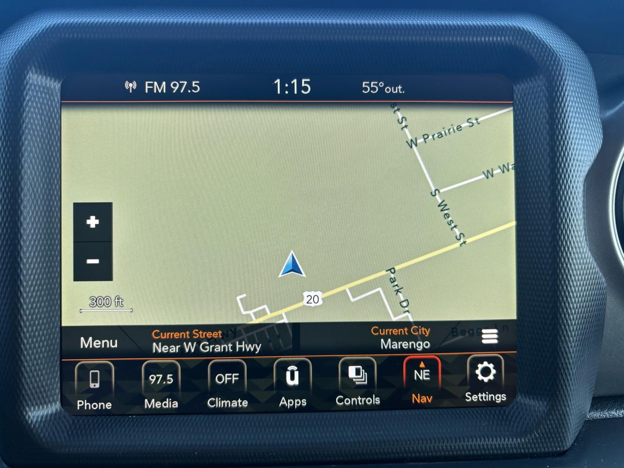 Jeep Wrangler Unlimited Willys 4x4 2022