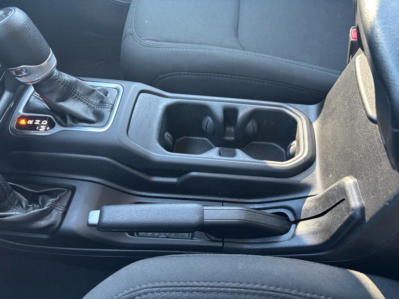 Jeep Wrangler Unlimited Willys 4x4 2022