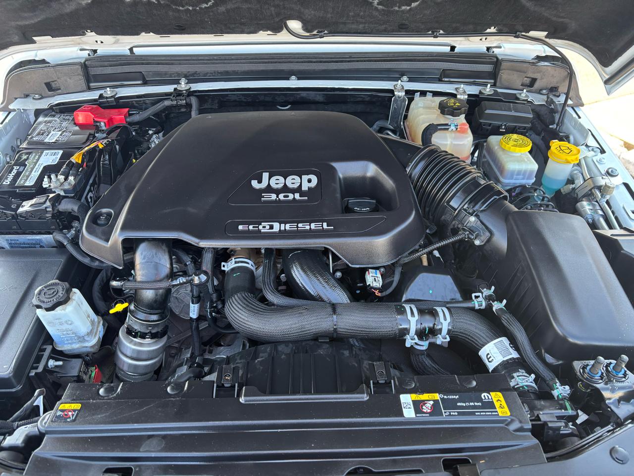 Jeep Wrangler Unlimited Willys 4x4 2022