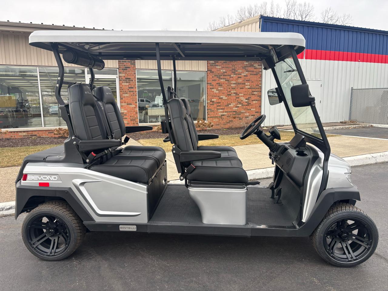 Bintelli Beyond 4P  2026