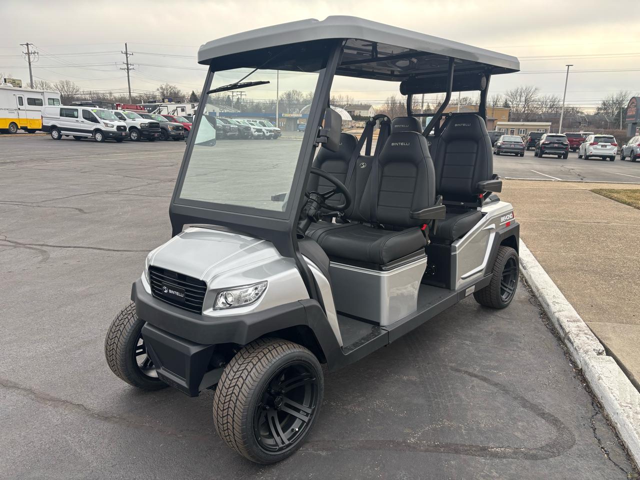 Bintelli Beyond 4P  2026