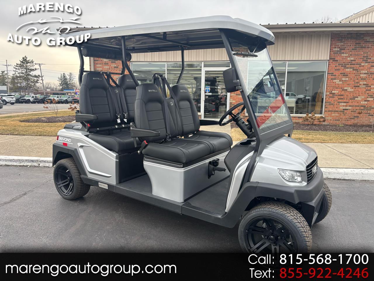 Bintelli Beyond 4P  2026