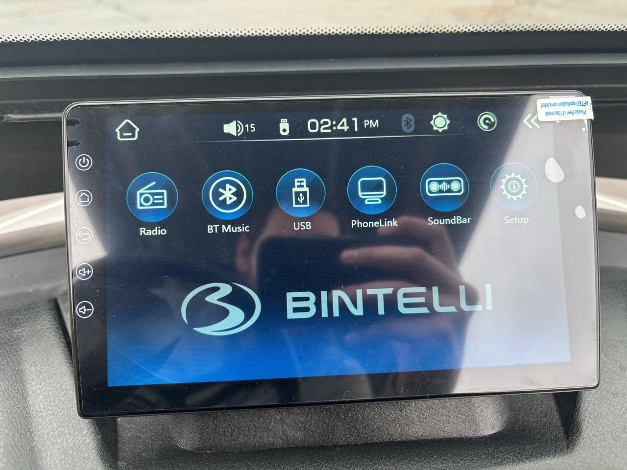 Bintelli Beyond 4P  2026