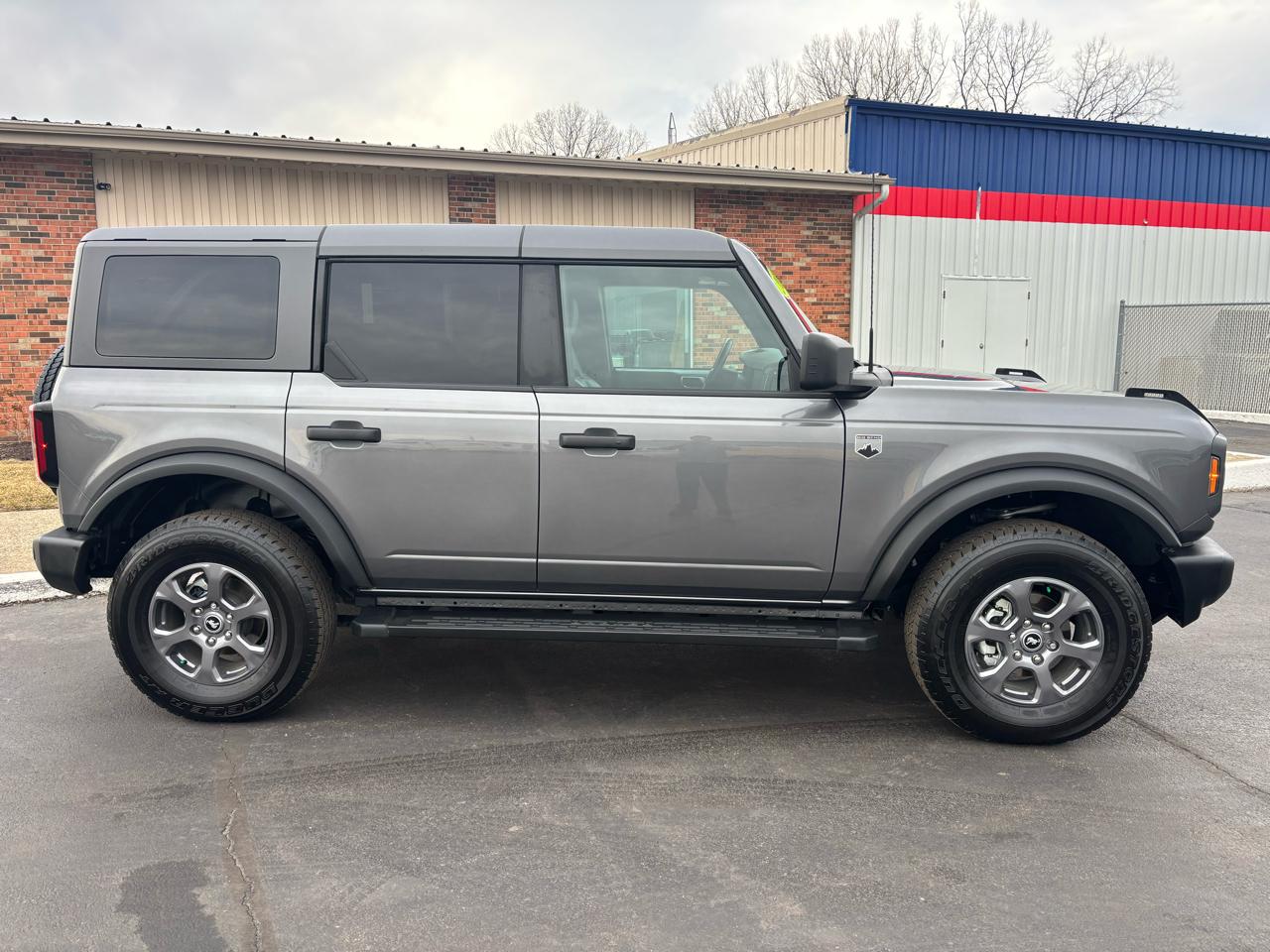 Ford Bronco Big Bend 4 Door 4x4 2024