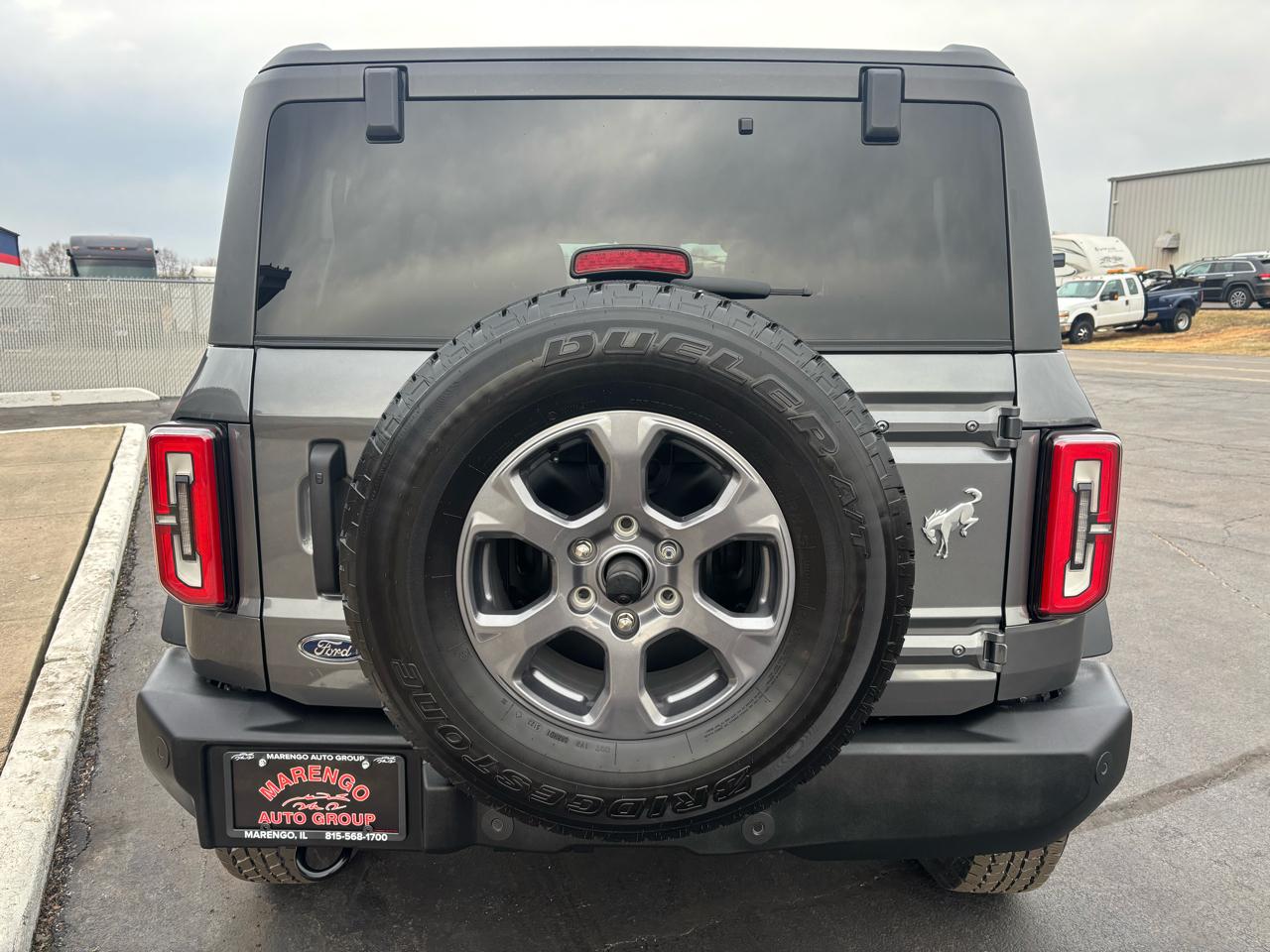 Ford Bronco Big Bend 4 Door 4x4 2024