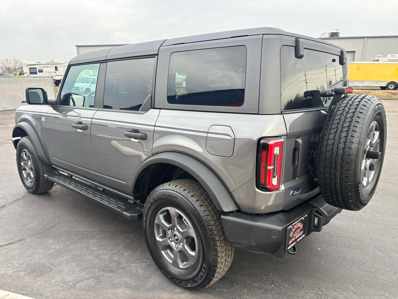 Ford Bronco Big Bend 4 Door 4x4 2024