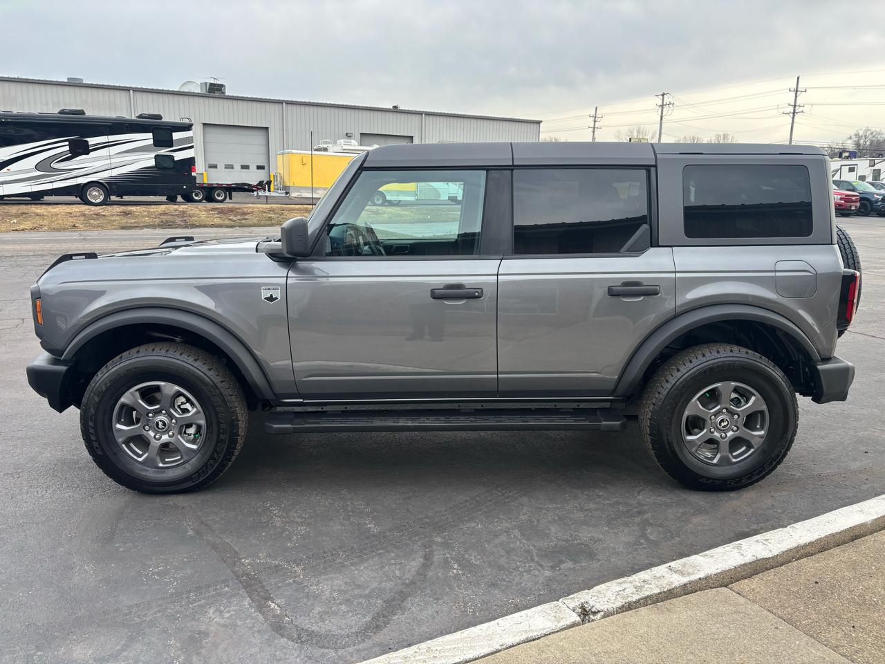 Ford Bronco Big Bend 4 Door 4x4 2024