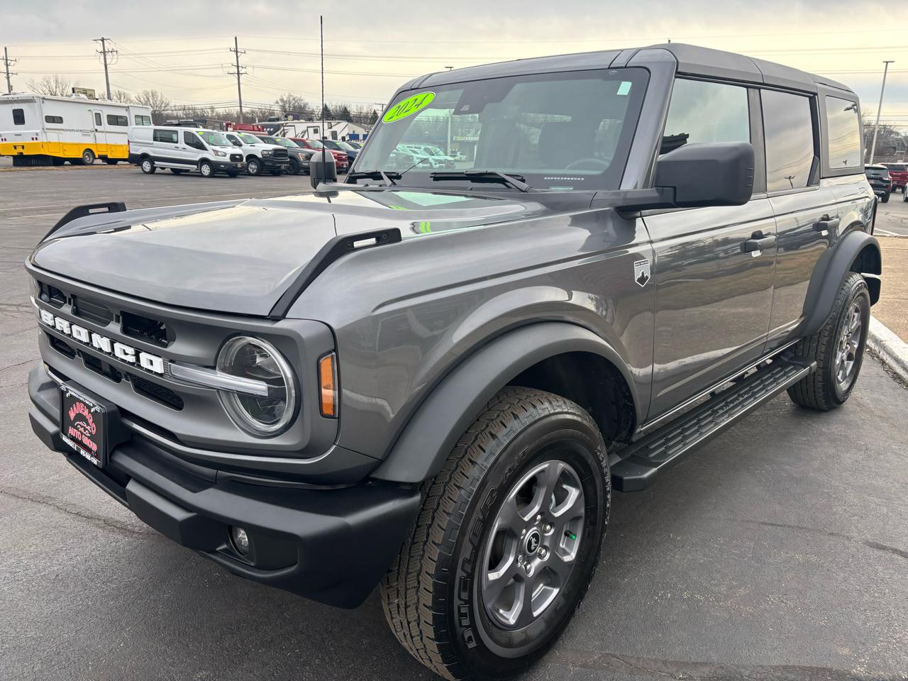 Ford Bronco Big Bend 4 Door 4x4 2024