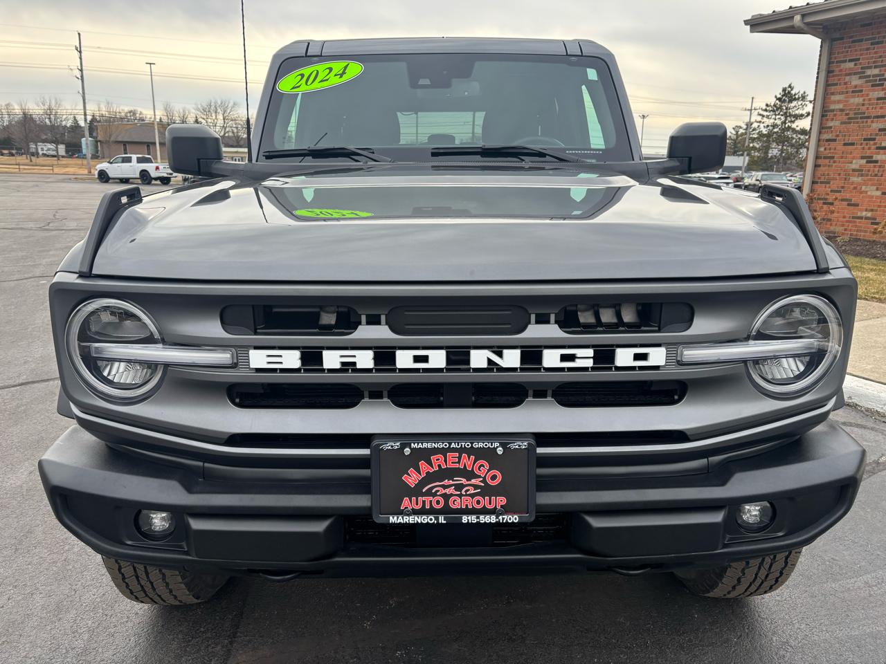 Ford Bronco Big Bend 4 Door 4x4 2024